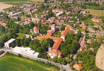 Opařany