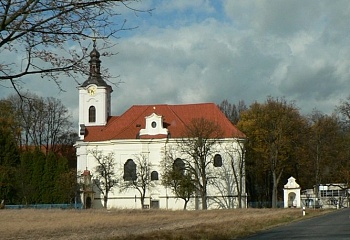 Opařany