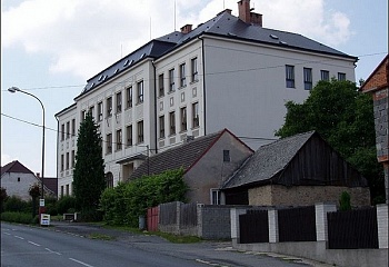 Zbraslavice