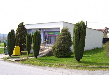 Příseka