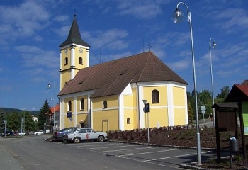 Bělá nad Radbuzou