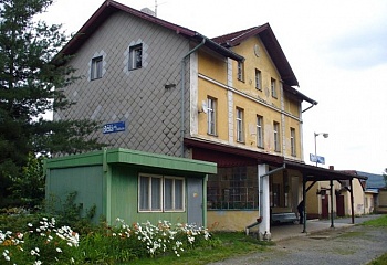 Bělá nad Radbuzou