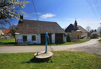 Ústup