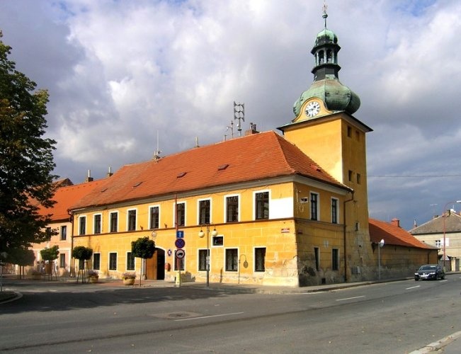 Kostelec nad Labem - Památky a zajímavosti