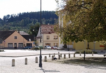 Vlachovo Březí