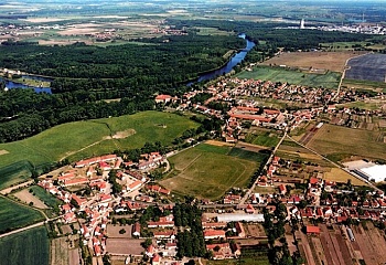 Obříství