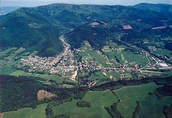 Dolní Bečva