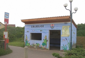 Zálezlice