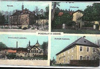 Dírná