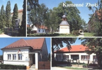 Kamenné Zboží