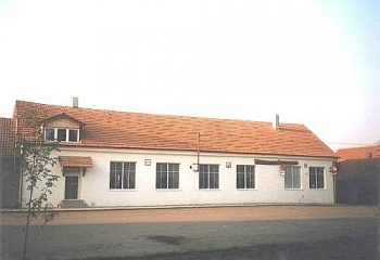 Kostelní Lhota