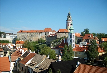 Český Krumlov