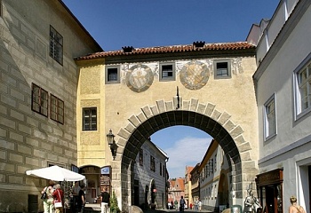 Český Krumlov