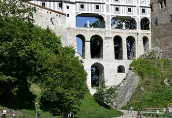 Český Krumlov