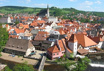 Český Krumlov