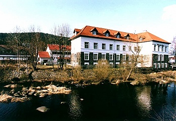 Loučovice