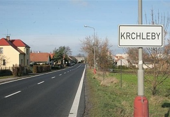 Krchleby
