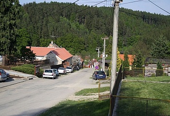 Zálesná Zhoř