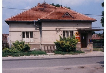 Úžice