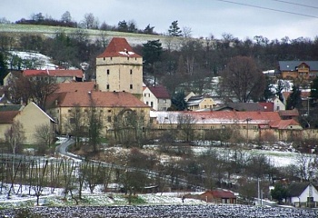 Vinařice