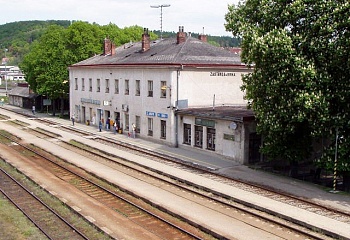 Zastávka