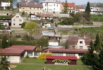 Klášter Hradiště nad Jizerou