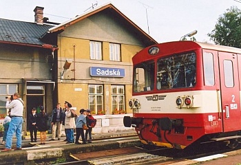Sadská
