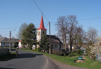 Třebětín