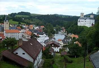 Rožmberk nad Vltavou