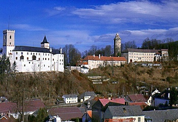 Rožmberk nad Vltavou