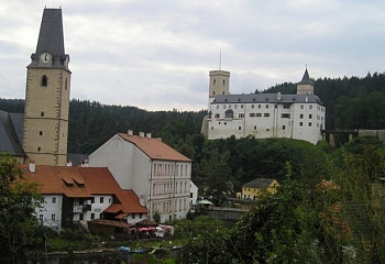 Rožmberk nad Vltavou