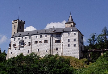 Rožmberk nad Vltavou