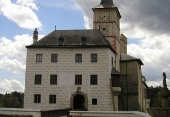 Rožmberk nad Vltavou