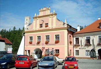 Rožmberk nad Vltavou