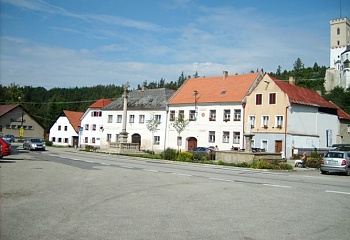 Rožmberk nad Vltavou