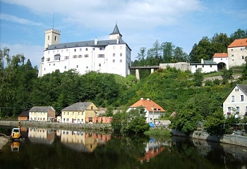 Rožmberk nad Vltavou
