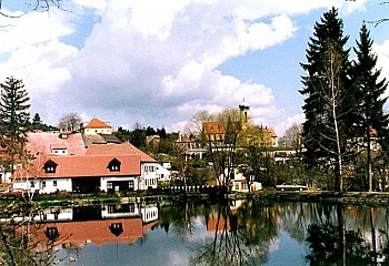 Větřní