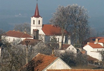 Věžovatá Pláně