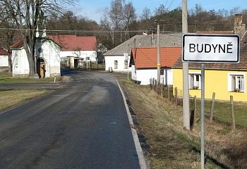 Budyně