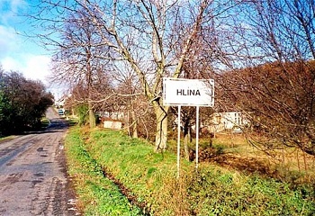 Hlína