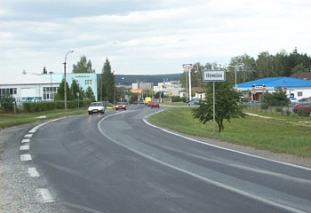 Třemošná