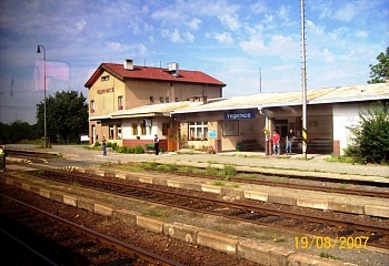 Vejprnice