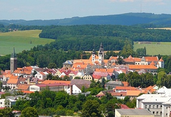 Telč