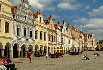 Telč