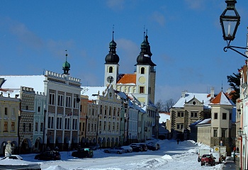 Telč