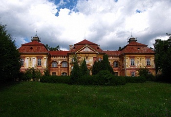 Březina