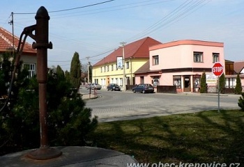 Křenovice