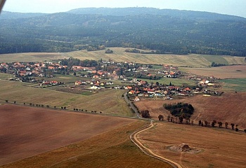 Buková u Příbramě