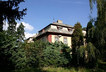 Buková u Příbramě