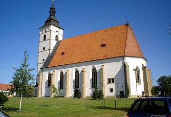 Běhařovice